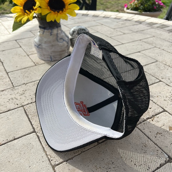 Vintage San Francisco Giants Sport Specialties Trucker Mesh SnapBack - Picture 2 of 6